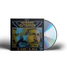 CD EL BUENO Y EL MALO