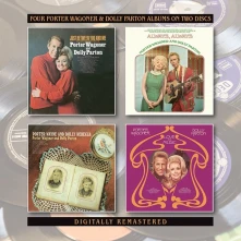CD Wagoner, Porter & ... - Just Between You and Me/Always, Always/Porter Wayne and Dolly Rebecca/Love and Music