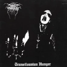 CD TRANSYLVANIAN HUNGER