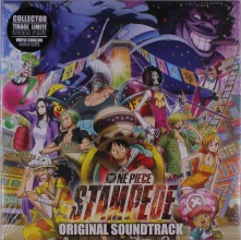 Vinyl TANAKA, KOHEI - ONE PIECE: STAMPEDE