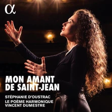 CD Le Poeme Harmonique - Mon Amant De Saint-Jean