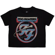 Foo Fighters, Tielko Comet, Žena, Čierna