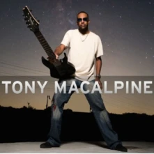 Tony MacAlpine, CD TONY MACALPINE