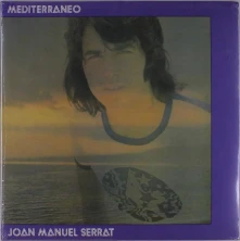 Vinyl SERRAT, JOAN MANUEL - MEDITERRANEO