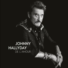 CD HALLYDAY, JOHNNY - DE L'AMOUR