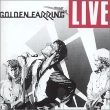Golden Earring, CD 2ND LIVE