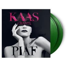 Patricia Kaas, Vinyl KAAS CHANTE PIAF