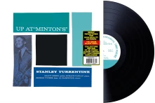 Stanley Turrentine, Vinyl UP AT "MINTON'S", VOL. 1