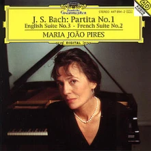 CD PIRES MARIA JOAO - PARTITA 1/ANGL.SUITA 3