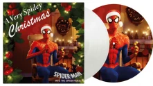 Vinyl A Very Spidey Christmas