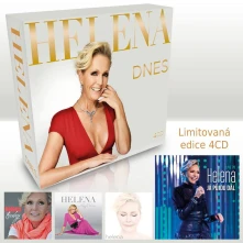 Helena Vondráčková, CD Dnes (Limitovaná Edice)