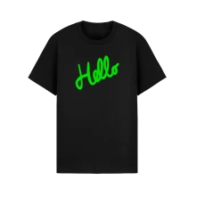 Tričko Hello