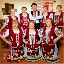 CD Taka ja dzivočka