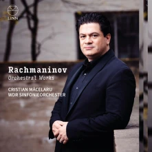 CD RACHMANINOV: ORCHESTRA...