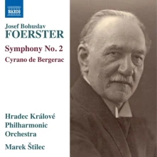 CD FOERSTER: SYMPHONY NO....