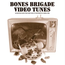 Vinyl BONES BRIGADE VIDEO TUNES