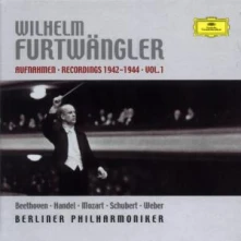 CD FURTWÄNGLER/BPH - NAHRAVKY Z LET 1942-44/1.D