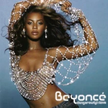 CD Dangerously In Love