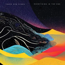 CD TEARS RUN RINGS - EVERYTHING IN THE END