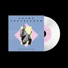 Vinyl Rosenbloom, Lucky - Keep Your Faith In God