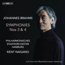 CD BRAHMS: SYMPHONIES NOS...