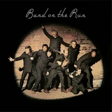 Vinyl BAND ON THE RUN