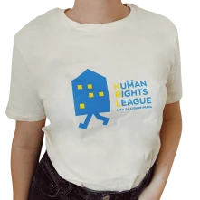 Human Rights League Blue icon thumbnail