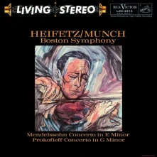 Vinyl MENDELSSOHN: CONCERTO ...