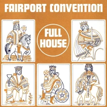 Fairport Convention, Vinyl FULL HOUSE