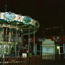 Trauma Ray, Vinyl CARNIVAL