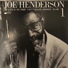 Joe Henderson, Vinyl STATE OF THE TENOR