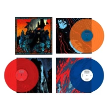 Vinyl LIVE IN MANCHESTER USA