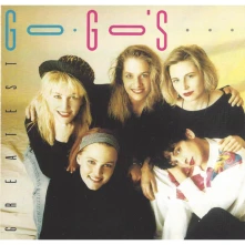 GO-GO'S, Vinyl GREATEST