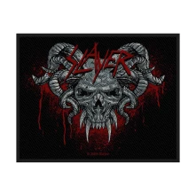 Nažehlovačka Demonic