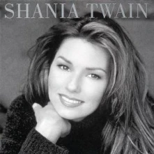 CD TWAIN SHANIA - SHANIA TWAIN