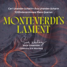 CD MONTEVERDI'S LAMENT