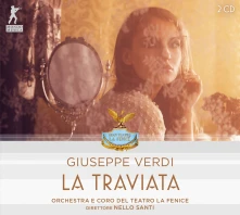 CD VERDI: LA TRAVIATA