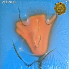 Vinyl MOANING - UNEASY LAUGHTER