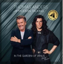 CD SINGS MODERN TALKING: IN THE GARDEN OF VENUS