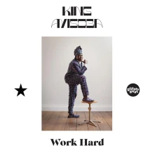 Vinyl KING AYISOBA - WORK HARD