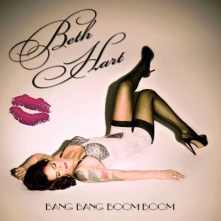 Beth Hart, CD BANG BANG BOOM BOOM