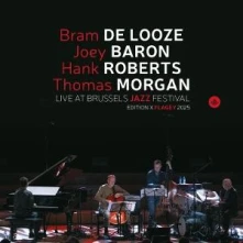 CD LIVE AT BRUSSELS JAZZ FESTIVAL (EDITION X FLAGEY 2025)