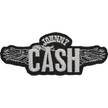 Johnny Cash, Nažehlovačka Wings