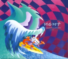 MGMT, CD Congratulations