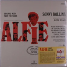 Vinyl ALFIE