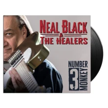 Vinyl NUMBER 3 MONKEY