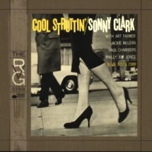 Sonny Clark, CD COOL STRUTTIN'