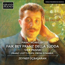 CD SUDDA: PIANO WORKS