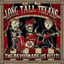 CD DEVIL MADE US DO IT