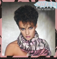 Sheena Easton, Vinyl TODO ME RECUERDA A TI